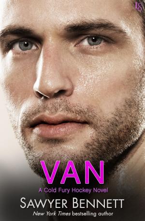 Cover of the book Van by Daniel Bergner