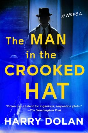 Cover of the book The Man in the Crooked Hat by Amanda Bennett