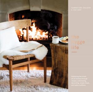 Cover of The Hygge Life