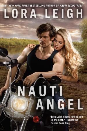 Cover of the book Nauti Angel by E.J. Copperman