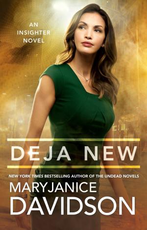 Cover of the book Deja New by Susan Wittig Albert