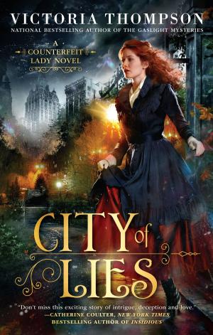 Cover of the book City of Lies by Leah Hager Cohen