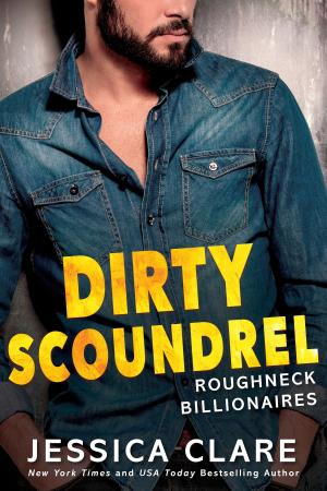 Book cover of Dirty Scoundrel