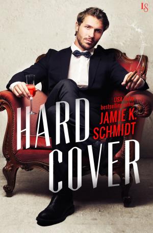 Cover of the book Hard Cover by Stephanie Barron