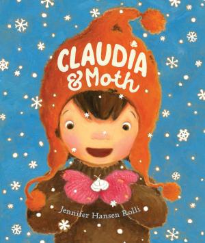 Book cover of Claudia & Moth