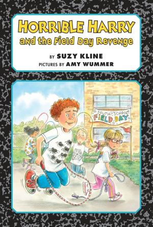 Cover of the book Horrible Harry and the Field Day Revenge! by Henry Winkler, Lin Oliver