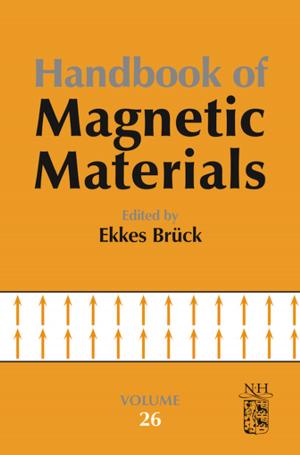 Cover of the book Handbook of Magnetic Materials by John N. Abelson, Melvin I. Simon, Alfred H. Merrill, Jr., Yusuf A. Hannun