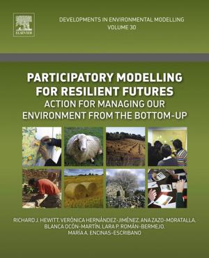 Cover of the book Participatory Modelling for Resilient Futures by Enrique Castillo, Andres Iglesias, Reyes Ruiz-Cobo