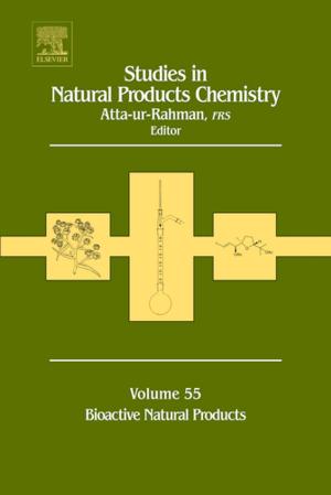 Cover of the book Studies in Natural Products Chemistry by David Harris