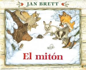 Cover of the book El mitón by Louise Galveston