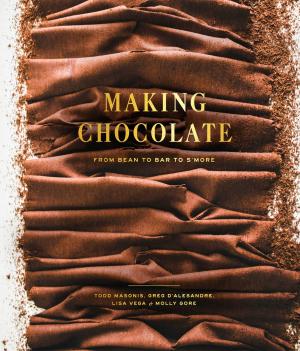 Cover of the book Making Chocolate by Brian Noyes, Nevin Martell