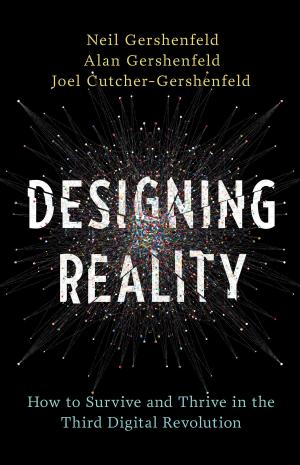 Cover of the book Designing Reality by Robert A. Weinberg