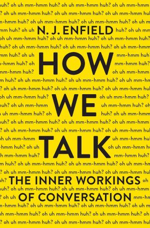 Cover of the book How We Talk by Ian Stewart