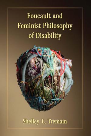 Cover of the book Foucault and Feminist Philosophy of Disability by Andrea Lynne Finkelstein