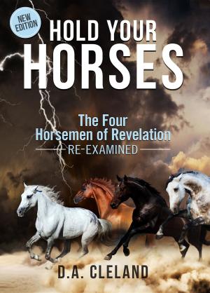 Cover of the book Hold Your Horses by Alfred D. Byrd