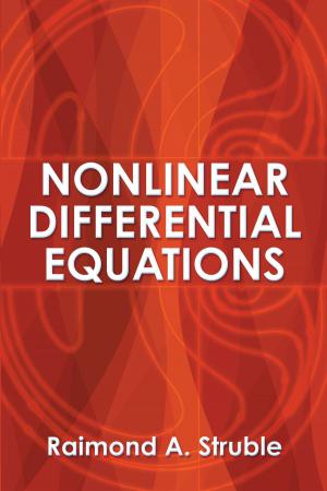 Cover of the book Nonlinear Differential Equations by Morris R. Cohen