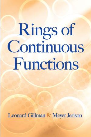 Cover of the book Rings of Continuous Functions by Jim Harter