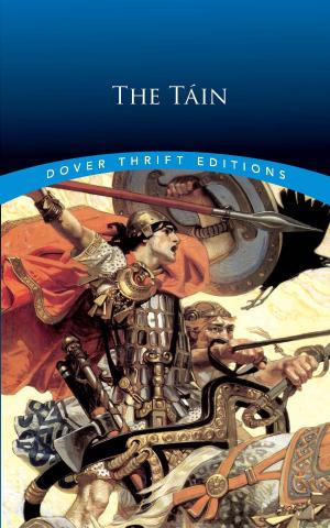 Cover of the book The Tain by George Gamow