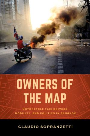 Cover of the book Owners of the Map by Tomas Jimenez