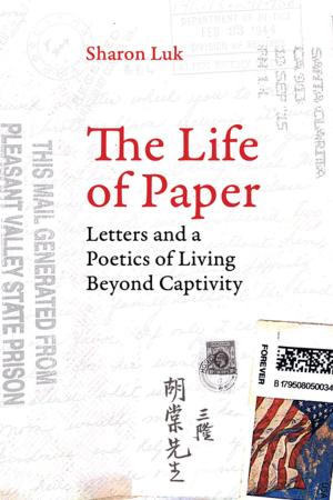 Cover of the book The Life of Paper by Andrew E. Barshay