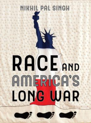 Book cover of Race and America's Long War