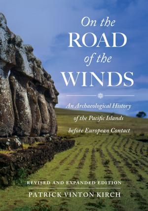 Cover of the book On the Road of the Winds by Alan Cole