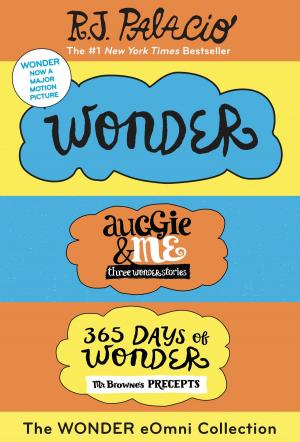 Book cover of The Wonder eOmni Collection: Wonder, Auggie & Me, 365 Days of Wonder