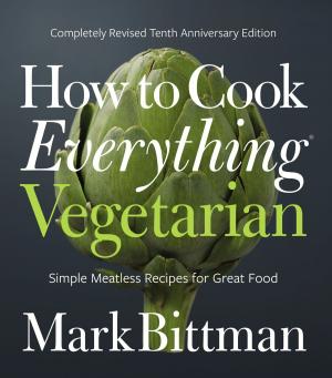 Cover of the book How to Cook Everything Vegetarian by Paul Jarvis
