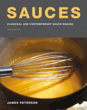 Cover of the book Sauces by Alice Schertle