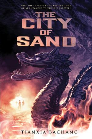 Cover of the book The City of Sand by Naomi Kleinberg