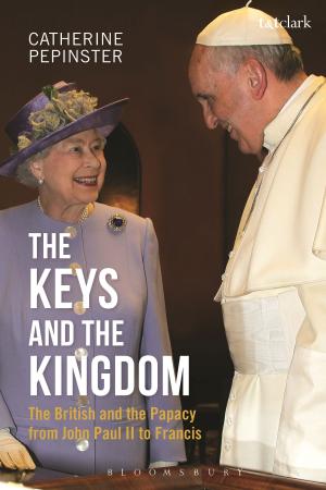 Cover of the book The Keys and the Kingdom by Michael Cox