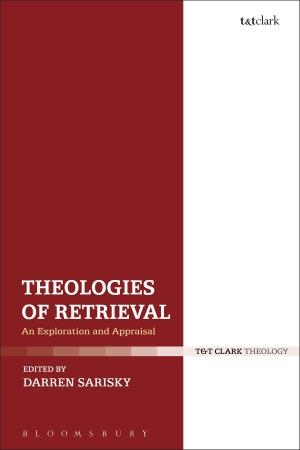 Cover of the book Theologies of Retrieval by Katharine Norbury
