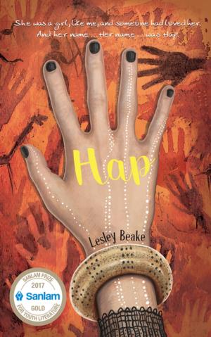 Cover of the book Hap by Kate Turkington