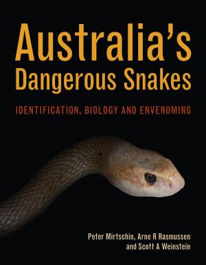 Book cover of Australia's Dangerous Snakes