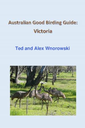 Book cover of Australian Good Birding Guide: Victoria