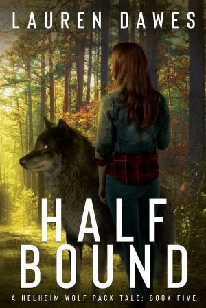 Cover of the book Half Bound by D.A. Henneman