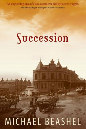 Cover of the book Succession by Katherine Woodbury