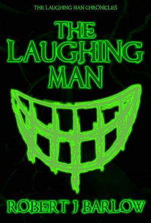 Book cover of The Laughing Man