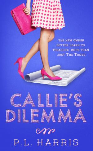 Book cover of Callie's Dilemma