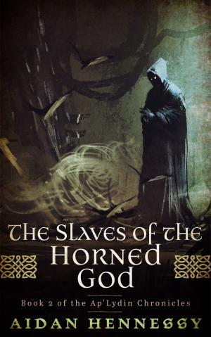 Book cover of The Slaves of the Horned God