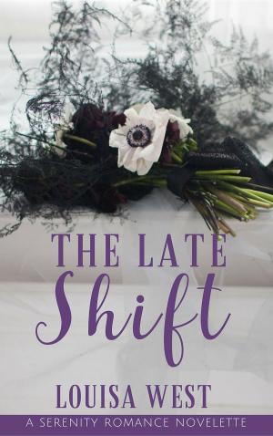 Cover of the book The Late Shift by P.L. Harris