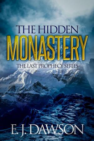 Cover of the book The Hidden Monastery by Shauna Scheets, Vivian St. Clair