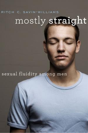 Cover of the book Mostly Straight by Valérie Mespoulet