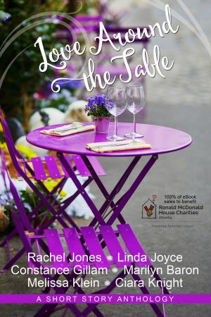 Book cover of Love Around the Table