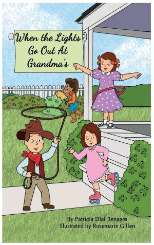 Cover of the book When the Lights Go Out At Grandma's by Julie Moffett