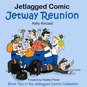 Cover of the book Jetway Reunion by Nick Angelis