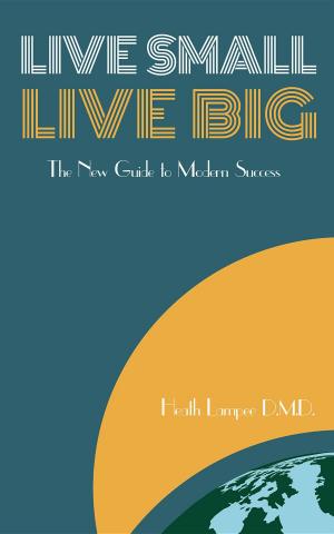 Cover of the book Live Small, Live Big by Jenny Funkmeyer
