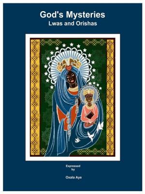 Cover of the book God’s Mysteries Lwas and Orishas by Ledra