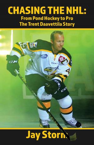 Book cover of Chasing the NHL