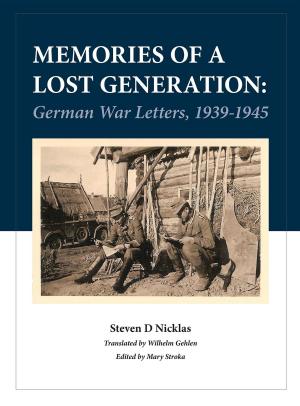 Cover of Memories of a Lost Generation